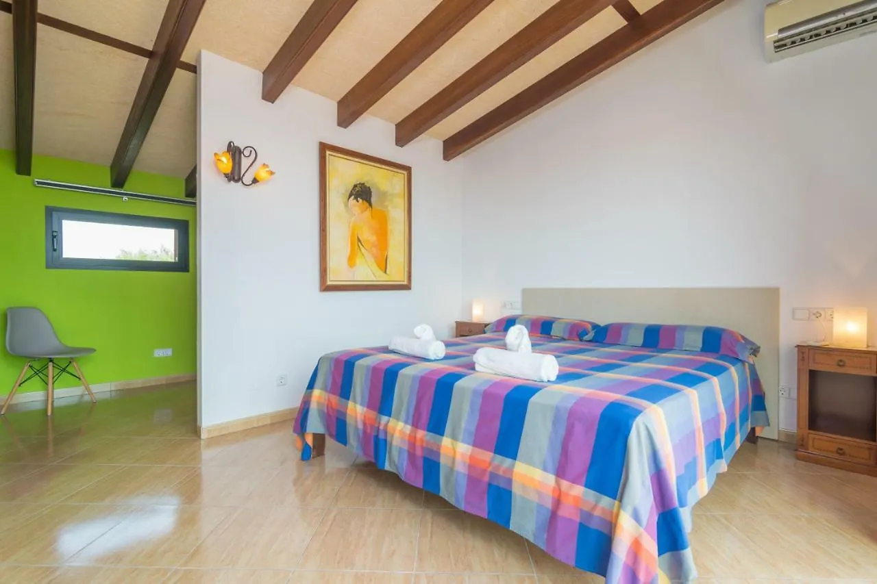 Dom wakacyjny Can Nadal - Adults Only Sineu