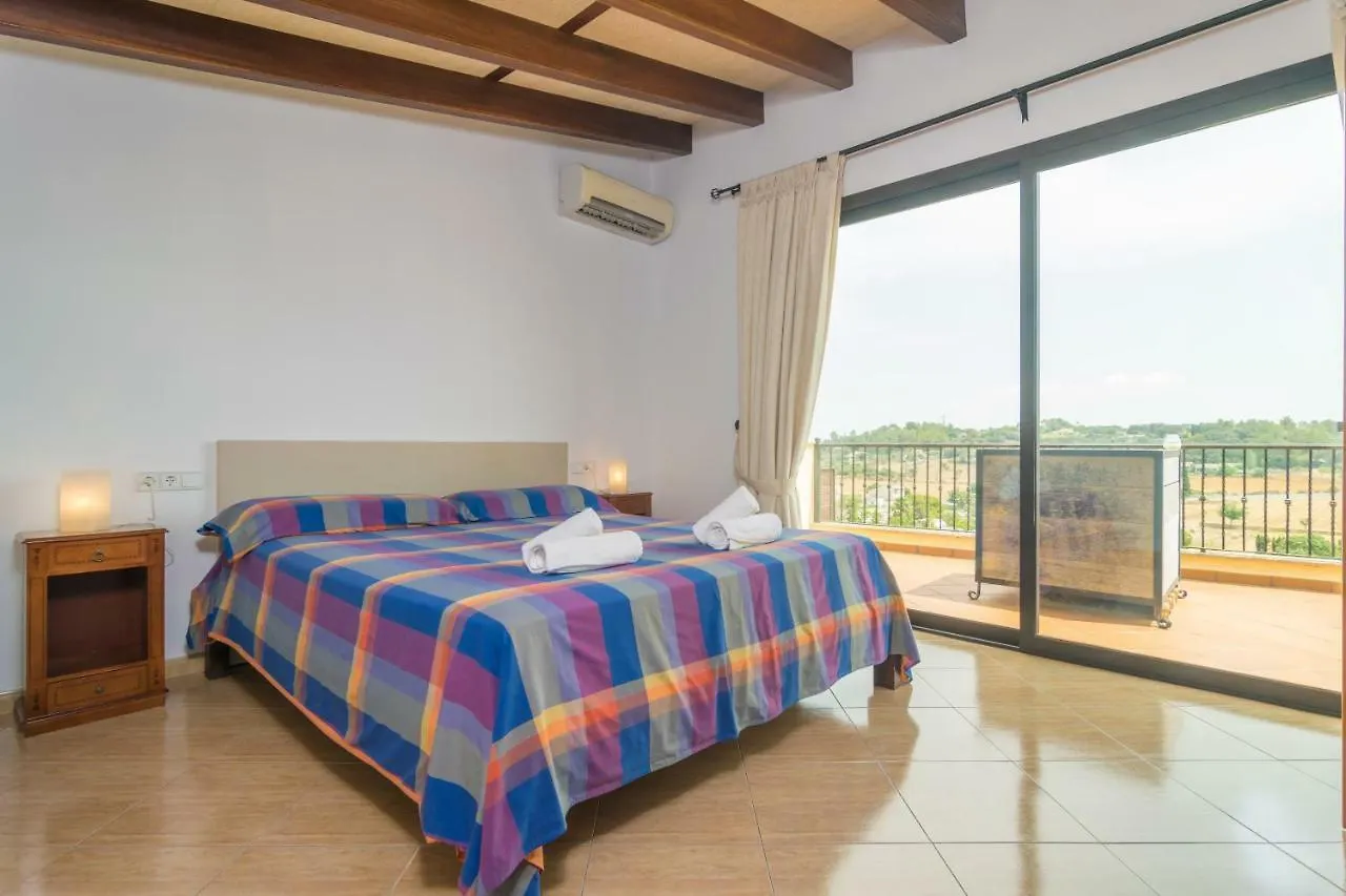 Can Nadal - Adults Only Sineu  Dom wakacyjny
